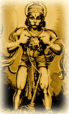 lord hanuman, anjineya