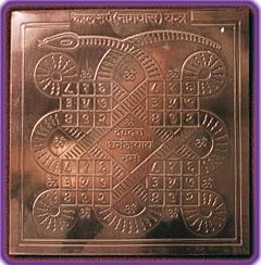 kalsarpa yantra