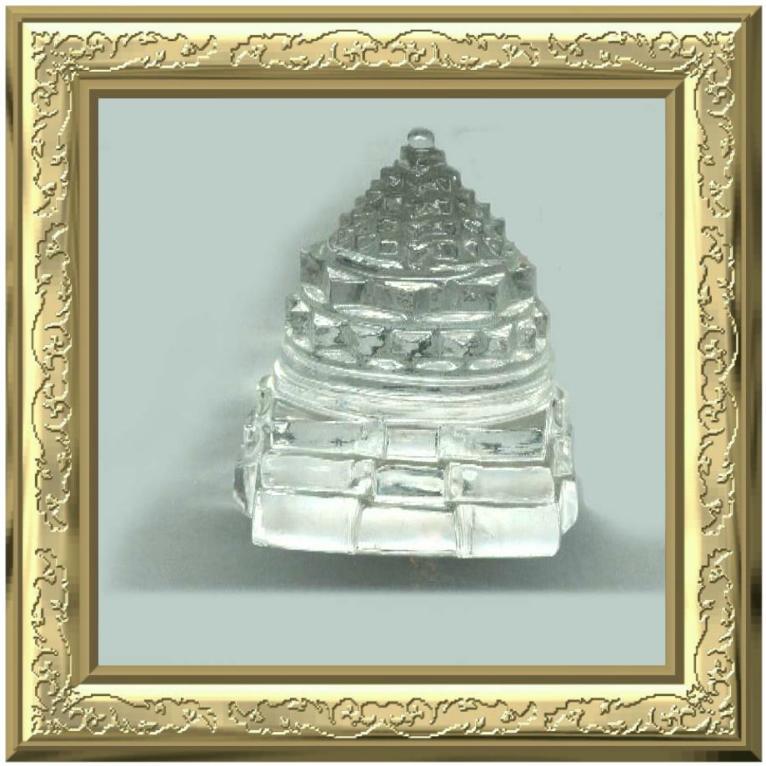 sphatika shri yantra, sphatik yantra