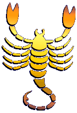 scorpio, vrischika Rashi